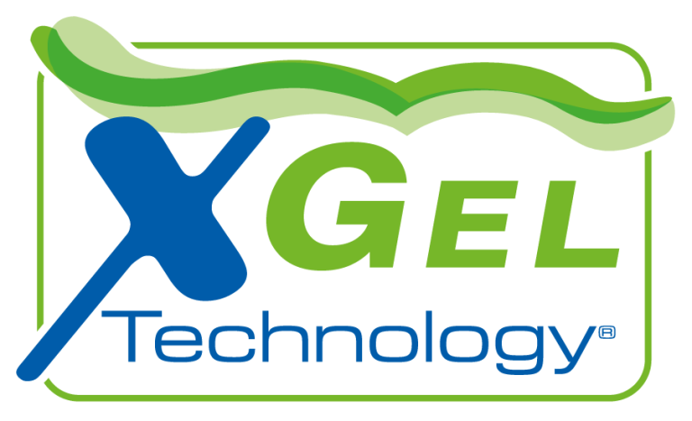 XGel Technology логотип XGel Technology логотип
