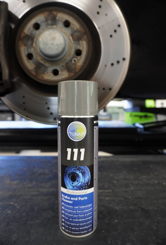 Brake cleaner Brake cleaner