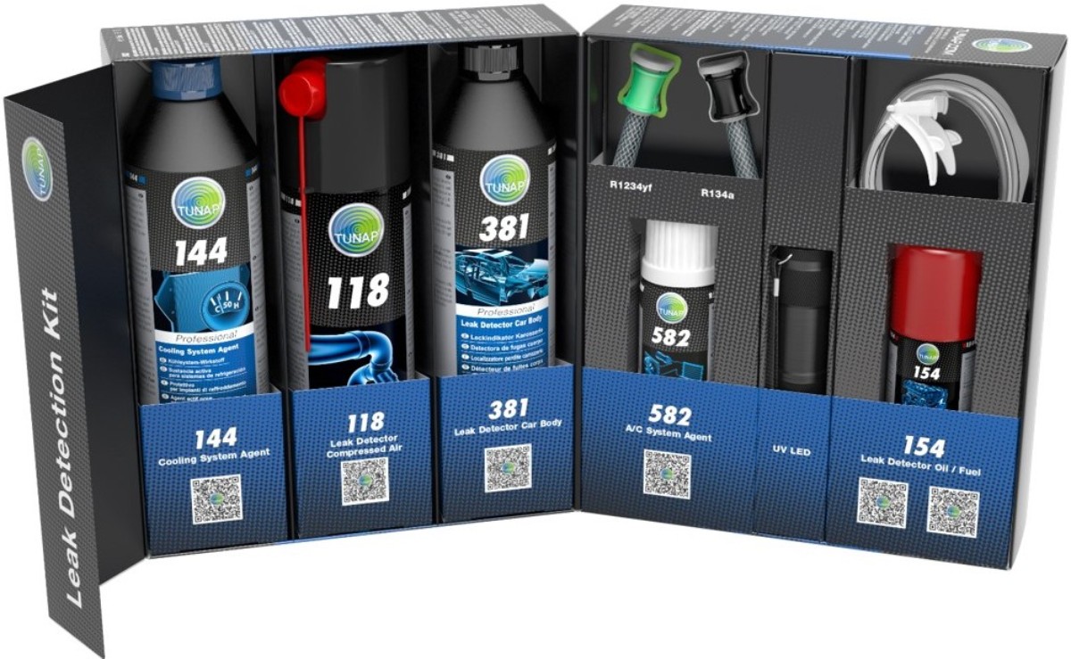Leak Detection Kit Leak Detection Kit