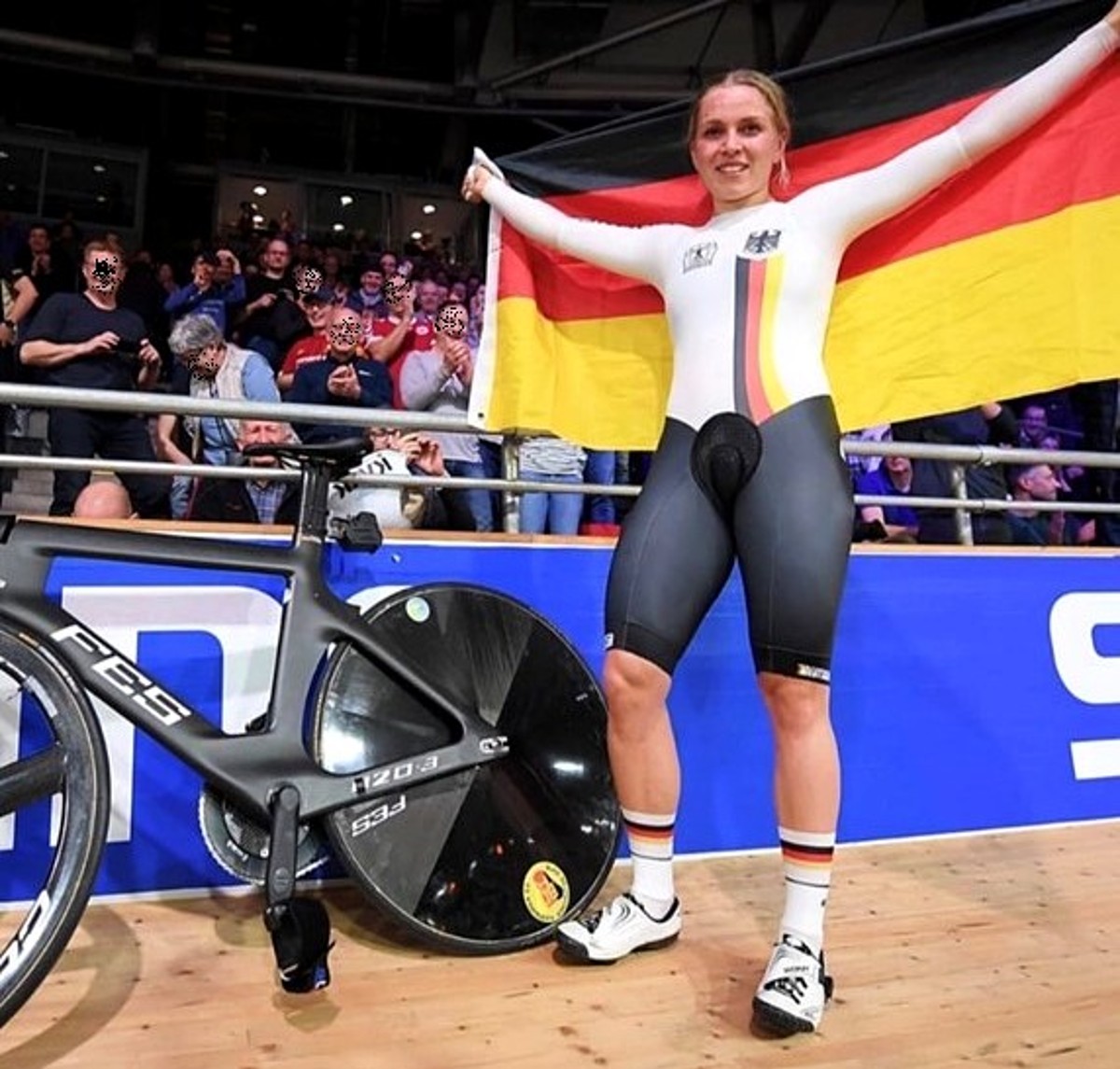Team Deutschland mit TUNAP MARS Team Deutschland mit TUNAP MARS