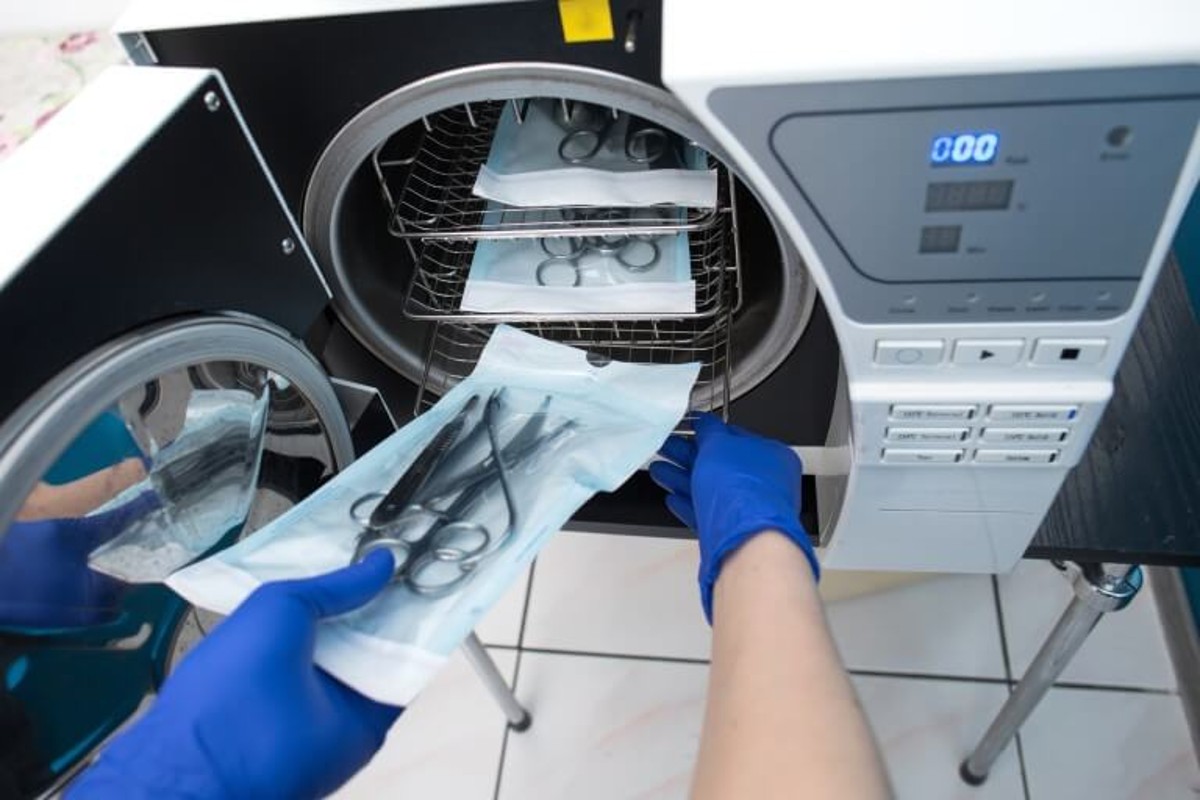 Sterilization Sterilization
