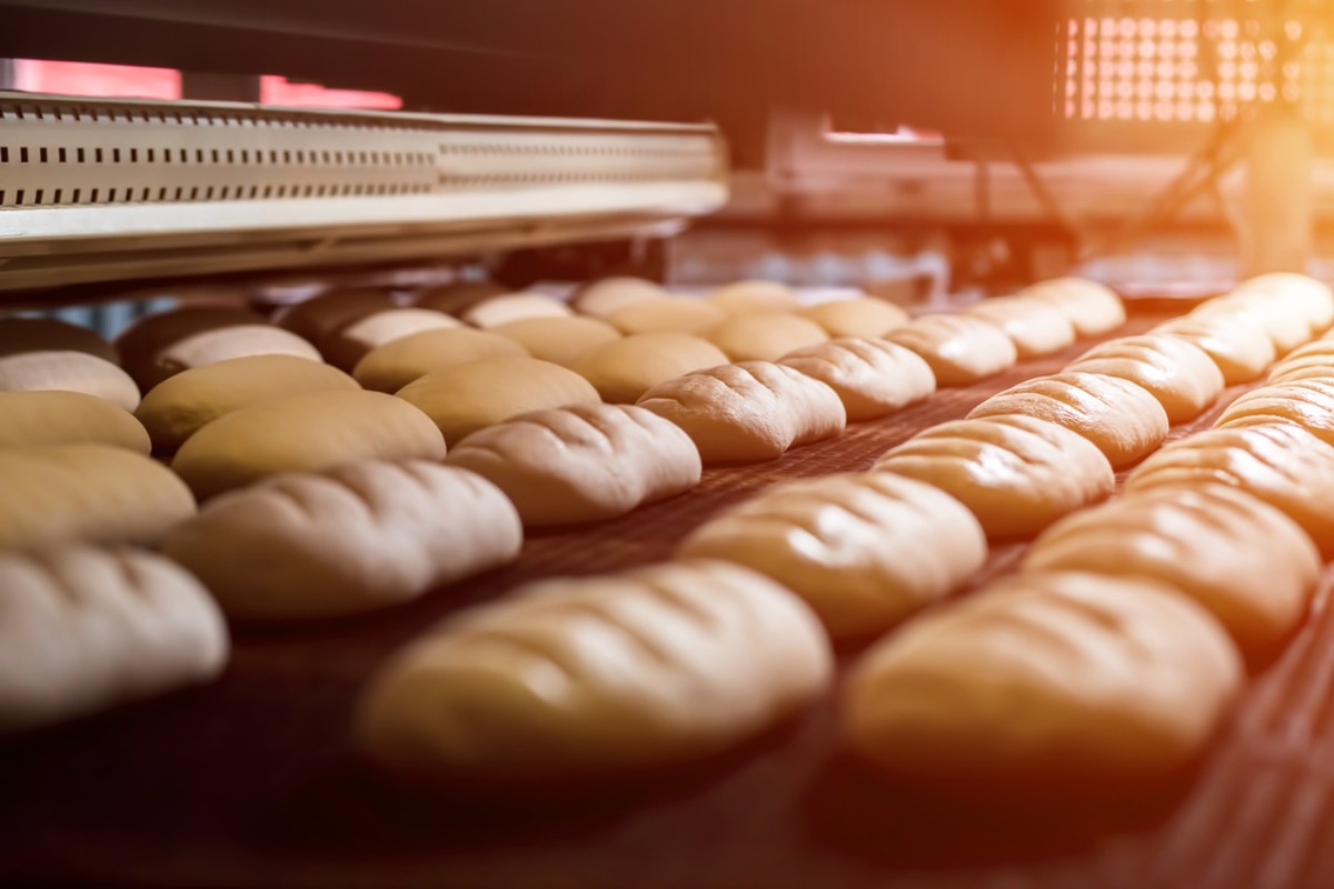 Bread production Bread production