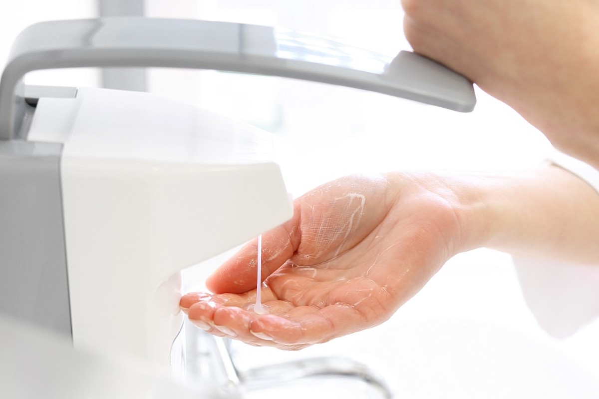 Disinfection Disinfection