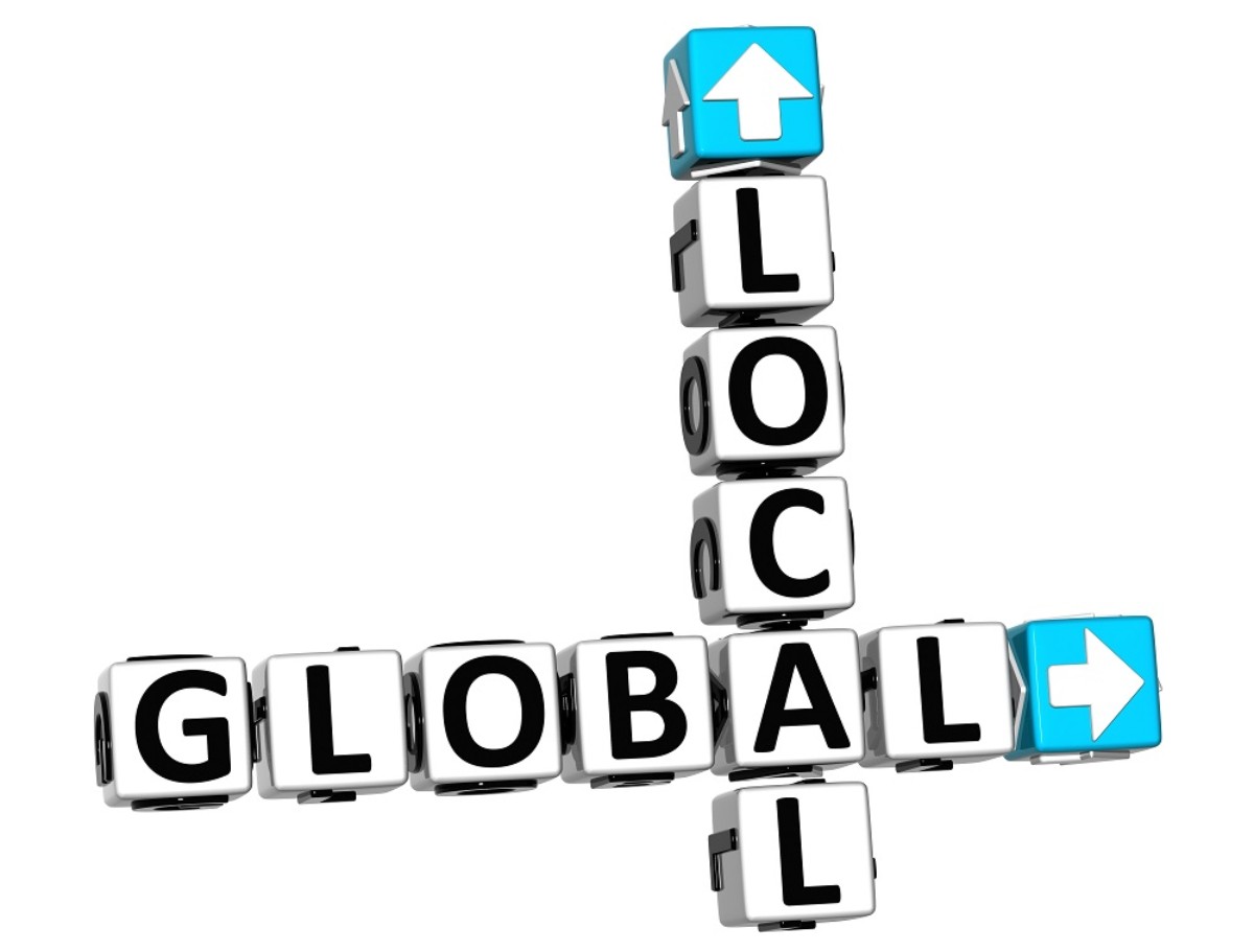 Glocalization Glocalization