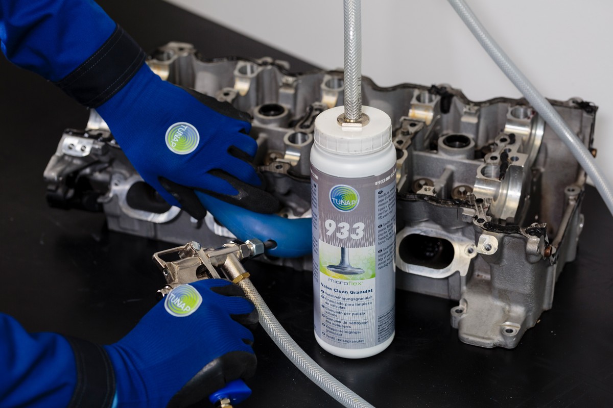 valve clean Valve clean