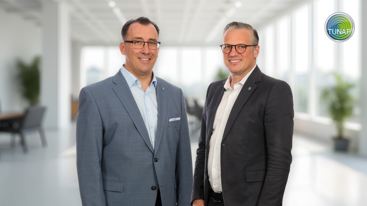 Head of TUNAP GmbH & CO KG Head of TUNAP GmbH & CO KG