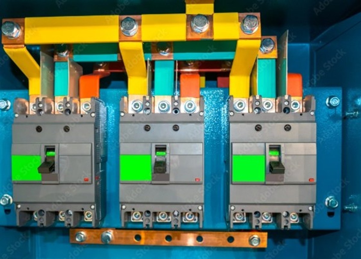 Elektroindustrie Elektroindustrie