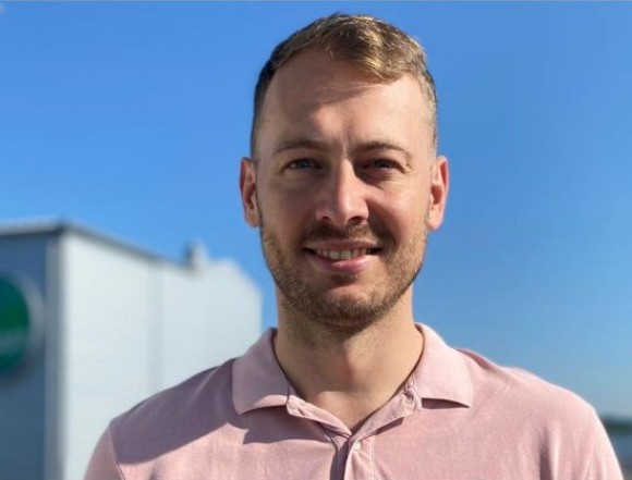 Björn von Dressler, Head of Sales TUNAP SPORTS Björn von Dressler, Head of Sales TUNAP SPORTS