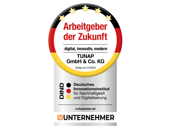Arbeitgeber der Zukunft_TUNAP Arbeitgeber der Zukunft_TUNAP